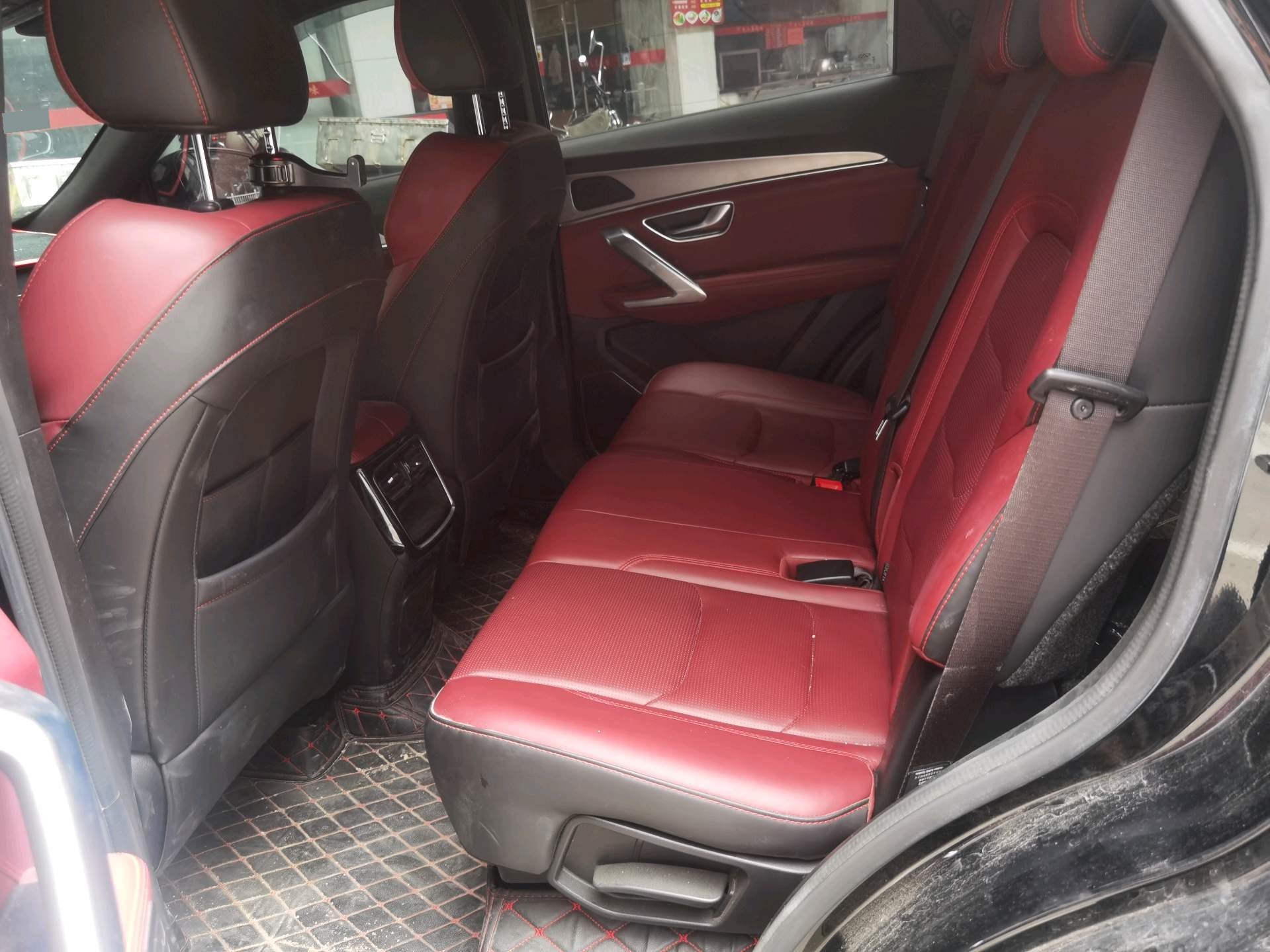 JETOUR 2023 X70 PLUS 1.5T CVT Ziqiang MAX 7-Seater