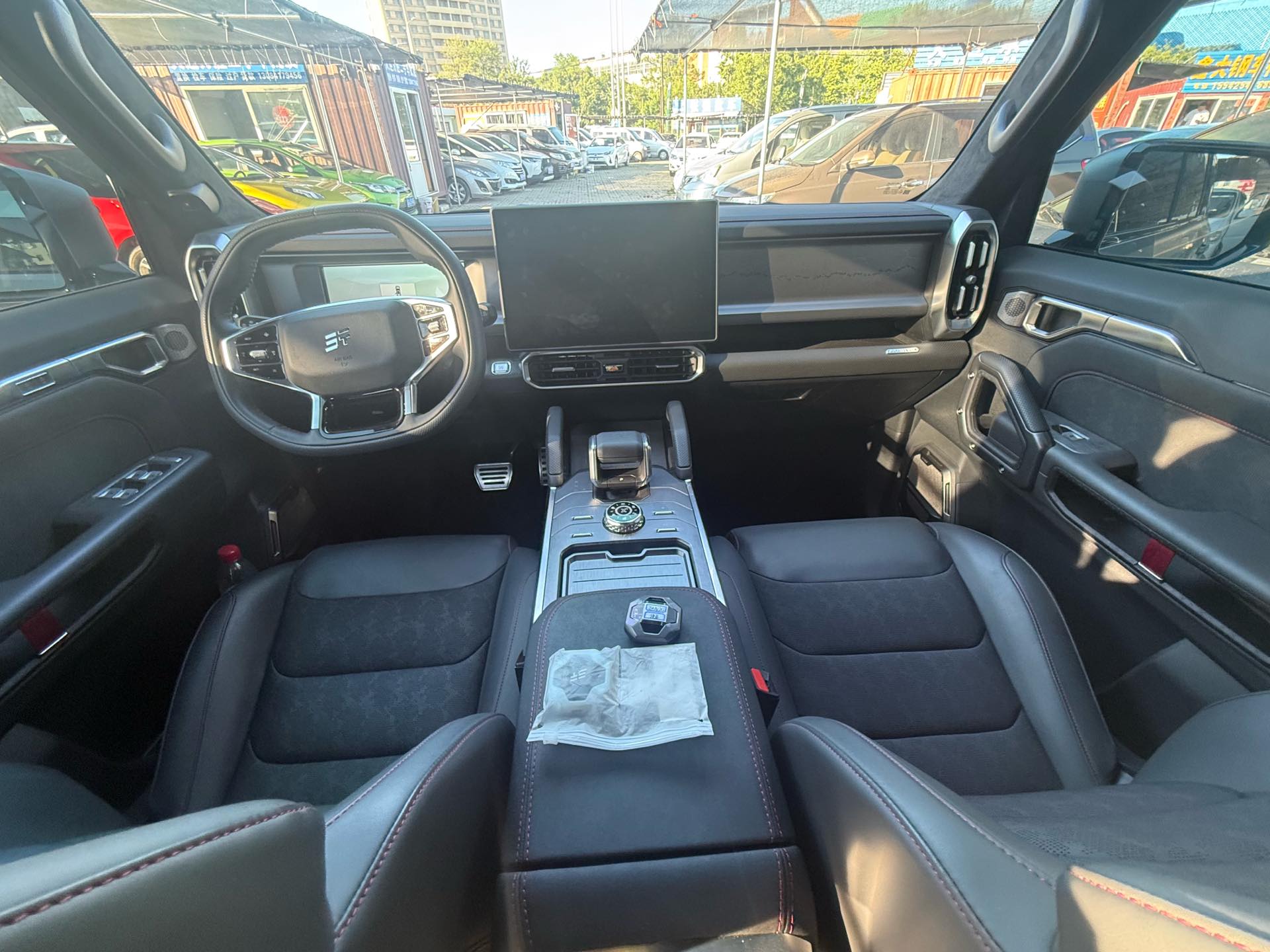 JETOUR 2024 Traveler 2.0T 4WD Yueye PRO
