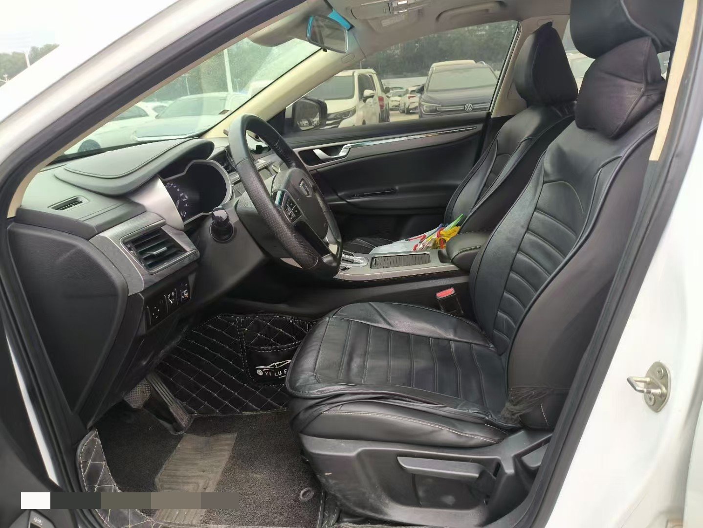 Geely 2018 Emgrand GL 1.8 Elite Smart Connect