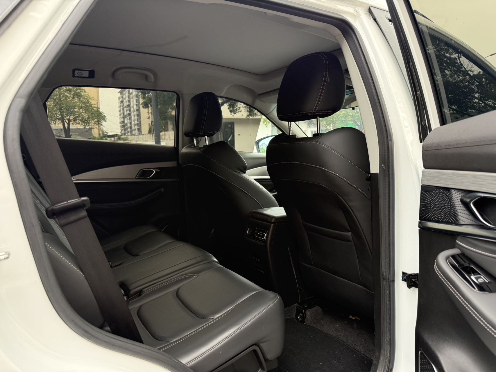 JETOUR 2020 X70 1.5T Yuexing Edition 7-Seater