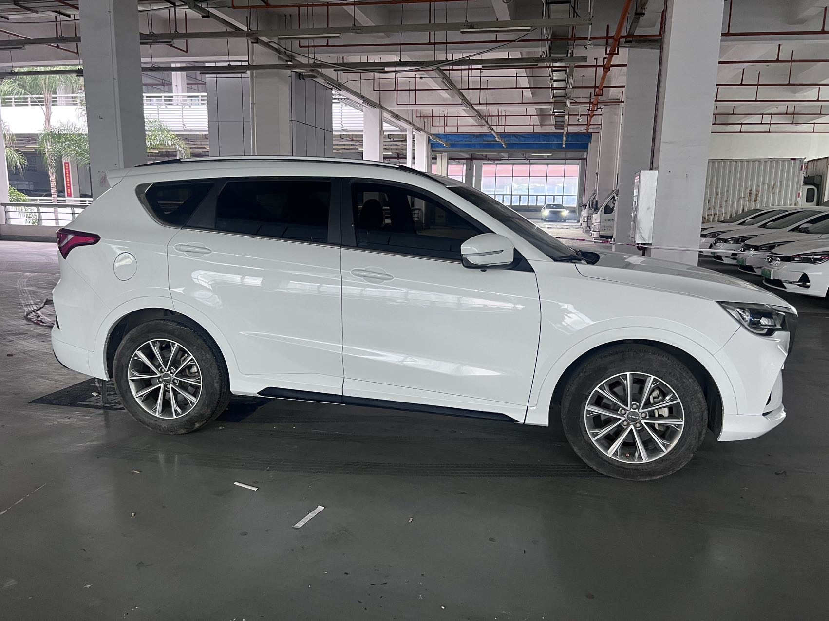 JETOUR 2020 X70 1.5T Zhixing Edition 5-Seater