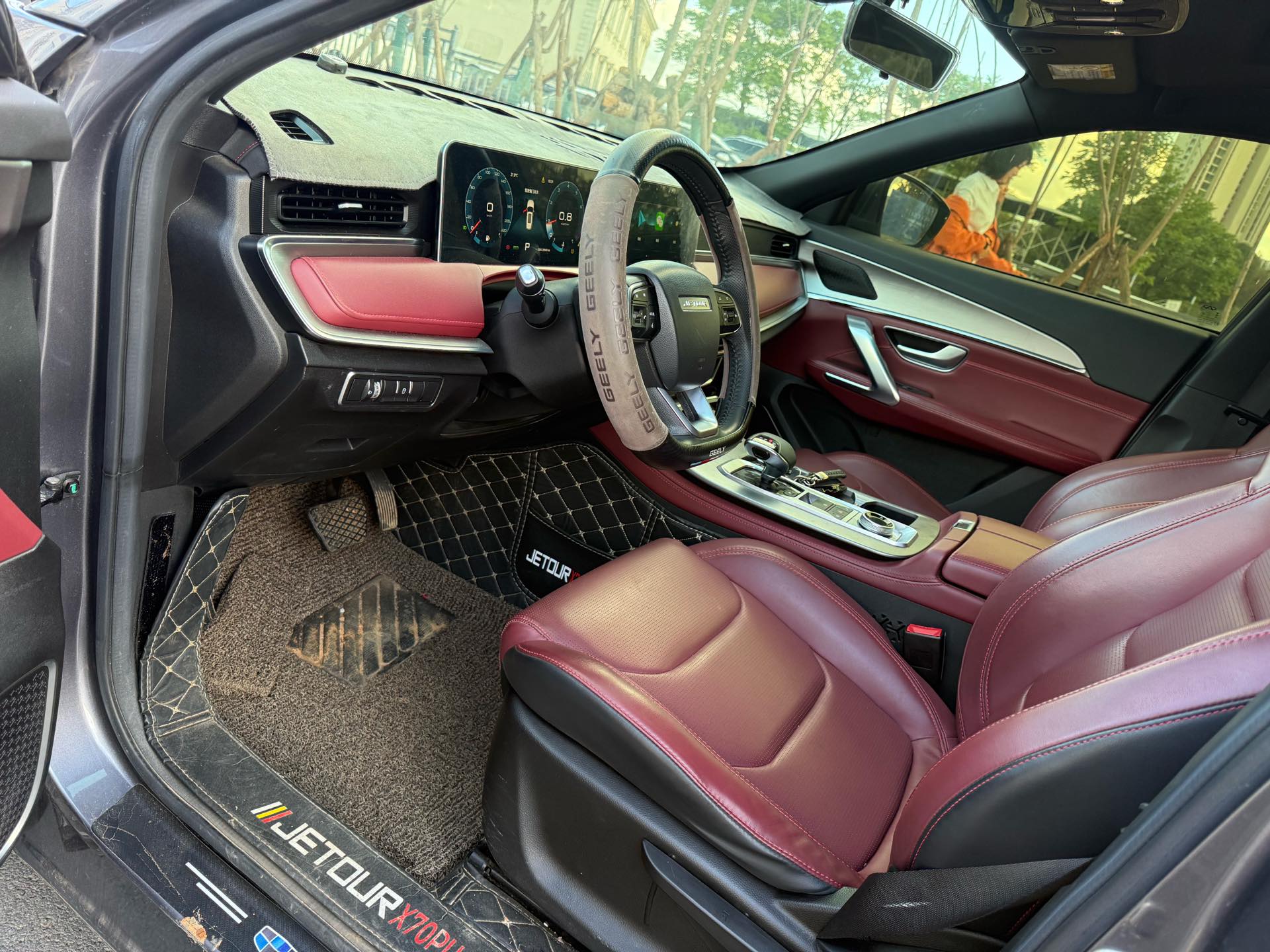 JETOUR 2023 X70 PLUS 1.5T Ziqiang PRO 7-Seater
