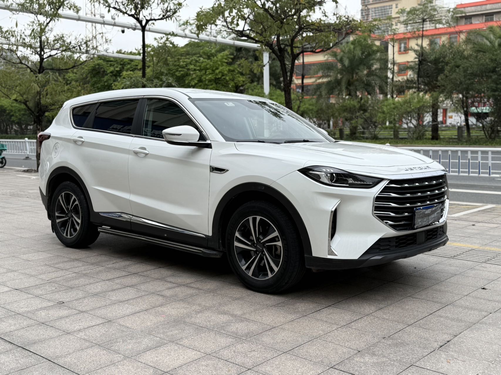 JETOUR 2021 X70 PLUS 1.6T Tian 6-Seater