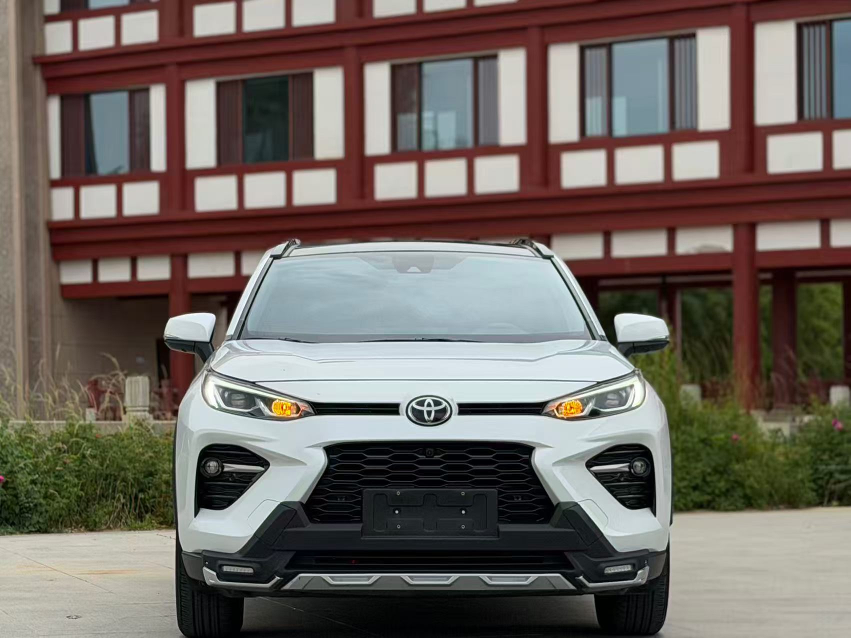 Toyota 2023 Wildlander 2.0 CVT 2WD Luxury PLUS