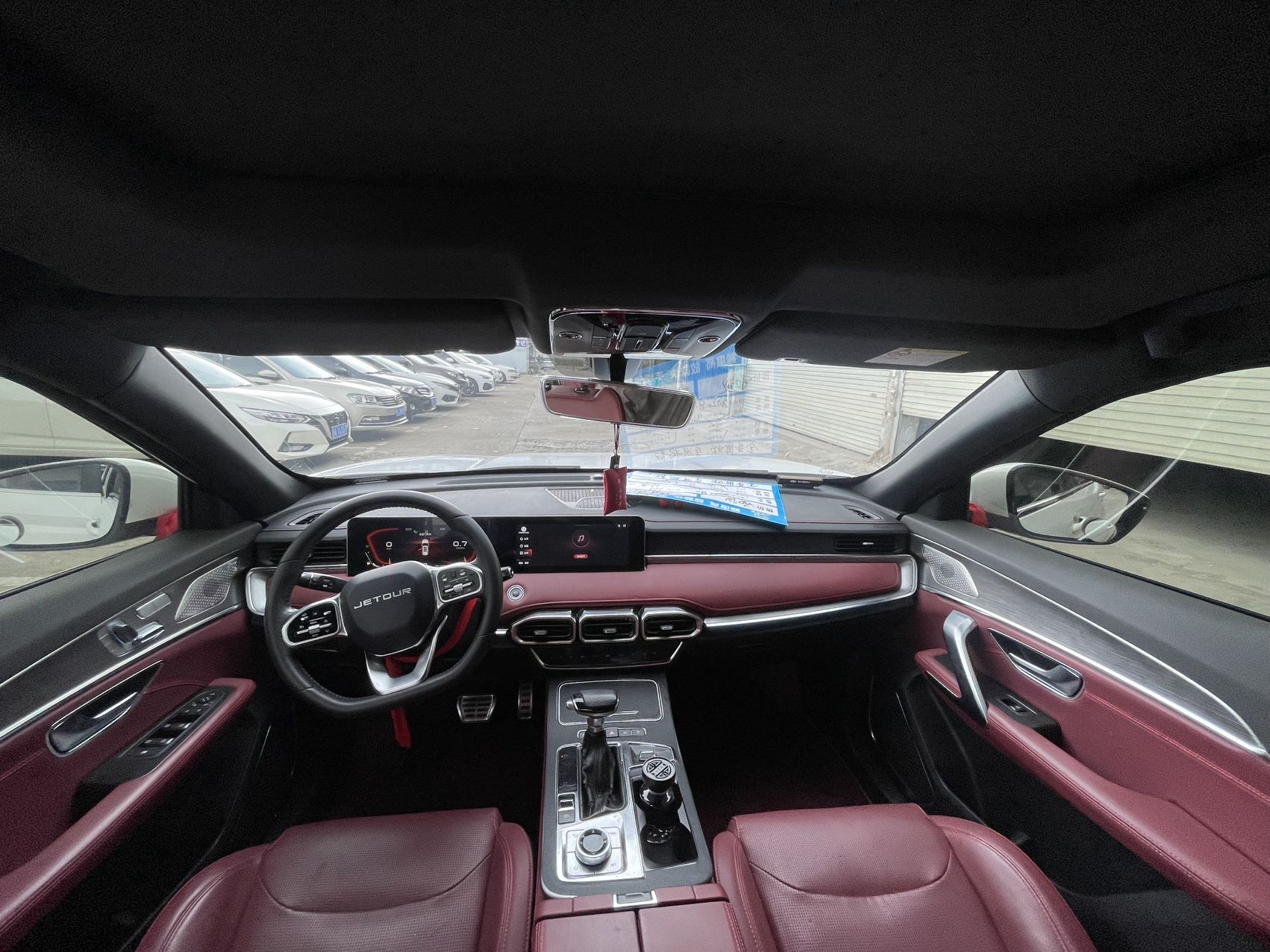 JETOUR 2021 X70 PLUS 1.6T Di 5-Seater