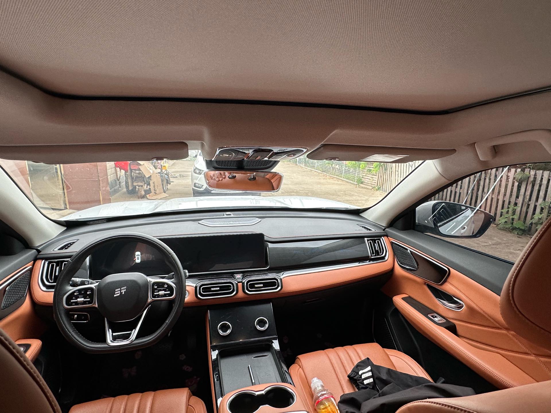 JETOUR 2024 Shanhai L7 1.5T 120km PRO 7-Seater