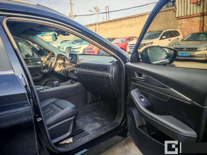 JETOUR 2023 X70 1.5T Flagship 7-Seater