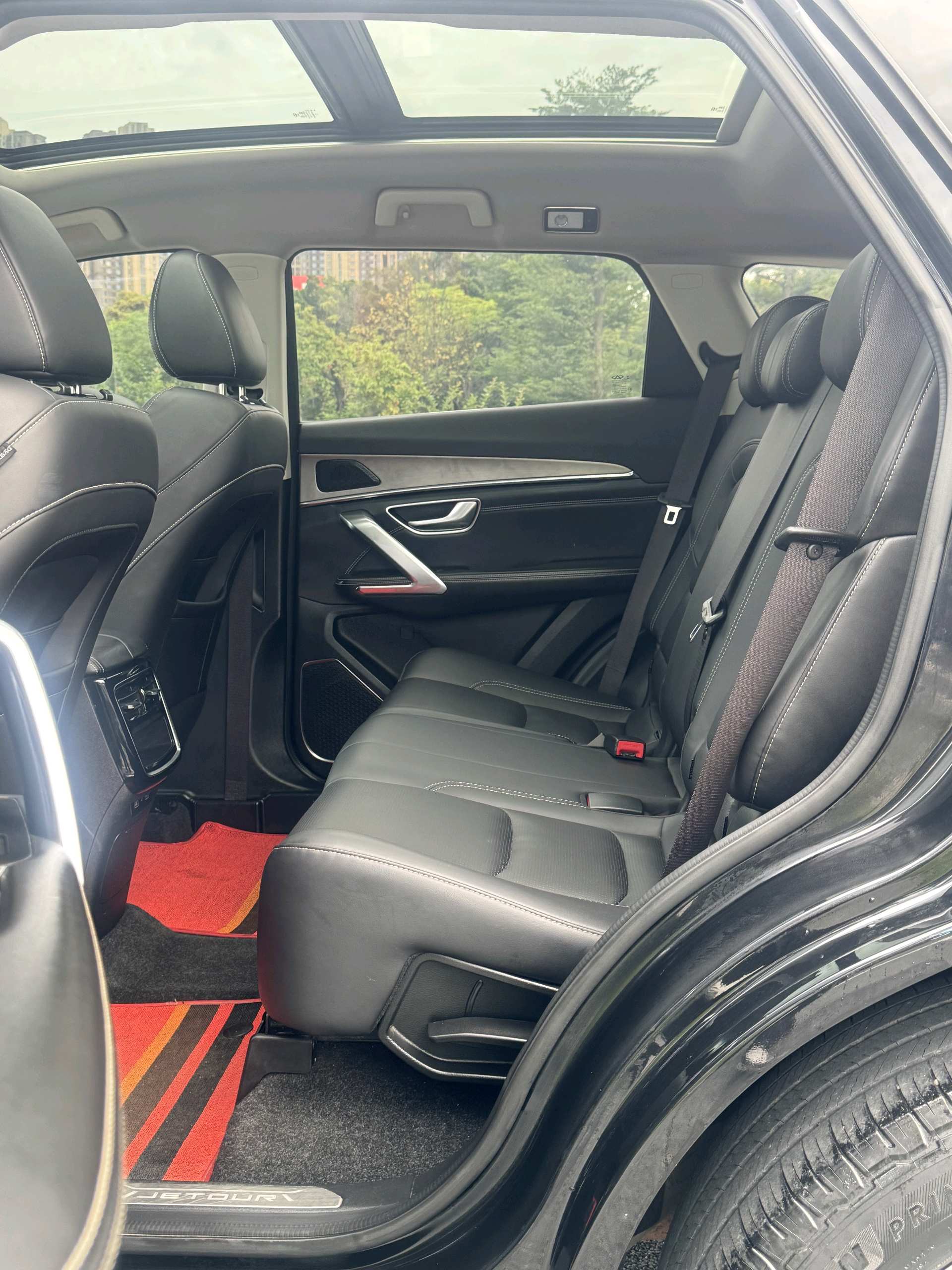 捷途 2021款 X70 PLUS 1.5T 山5座