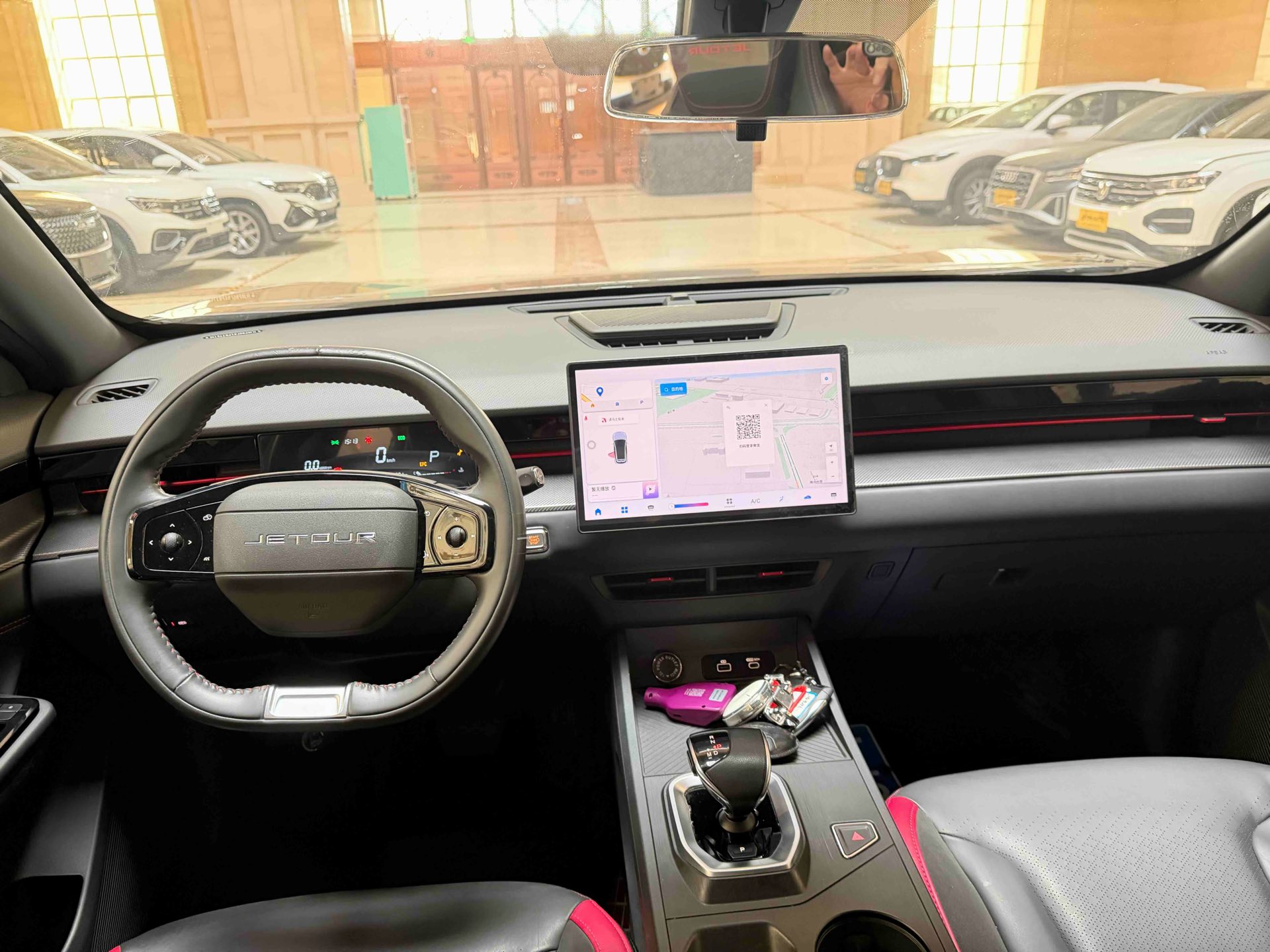 JETOUR 2023 Dasheng 1.5T Xingyao PRO+