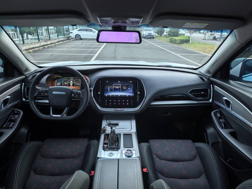 JETOUR 2020 X70 1.5T Changxing Edition 5-Seater