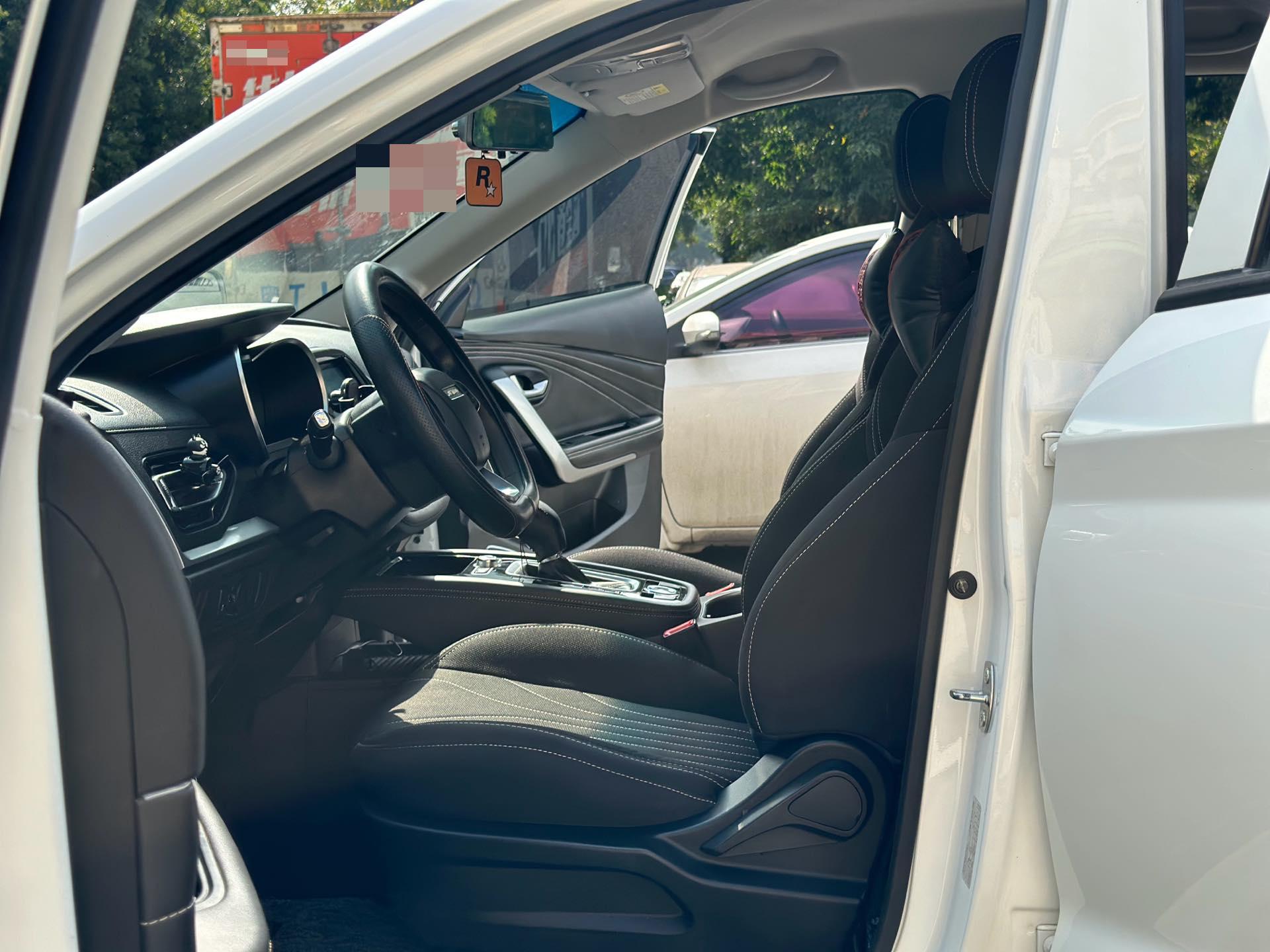JETOUR 2019 X70 1.5T Jinxing Edition