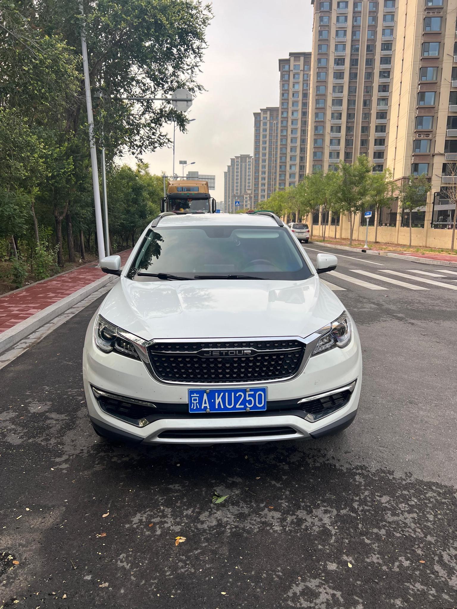 JETOUR 2019 X70S 1.5T Letu Edition 7-Seater