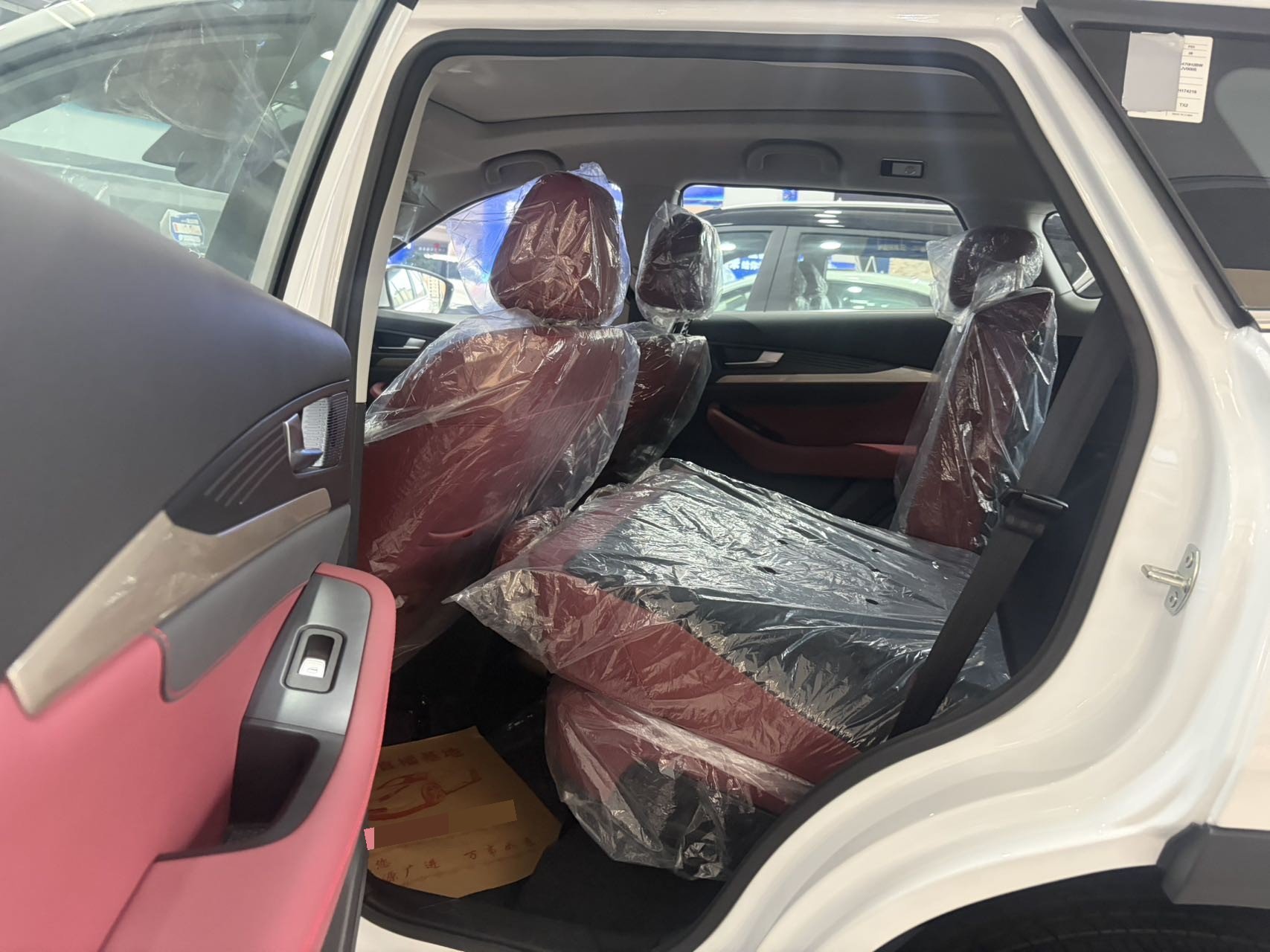 JETOUR 2025 X70 1.5T Beyond PRO 5-Seater