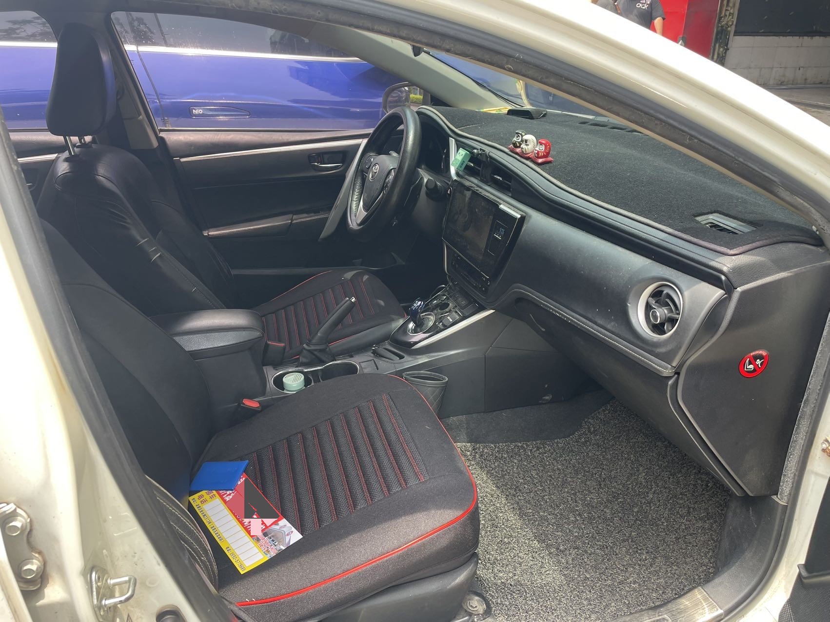 Toyota 2017 Corolla Hybrid 1.8 CVT Elite