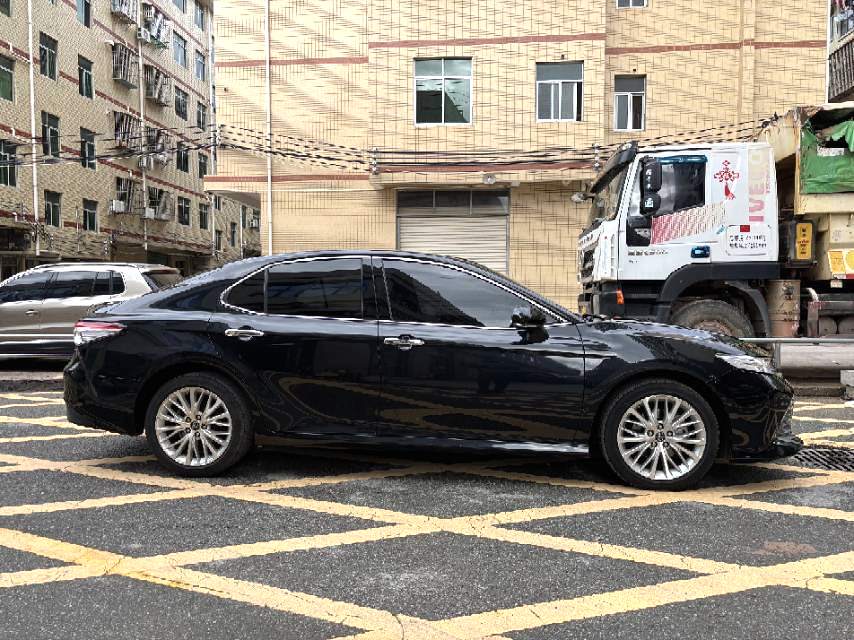 Toyota 2019 Camry 2.5G Luxury (Facelift)