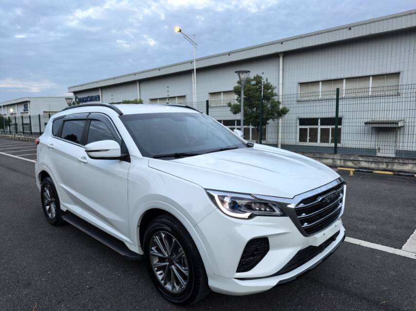 JETOUR 2020 X70 1.5T Changxing Edition 5-Seater