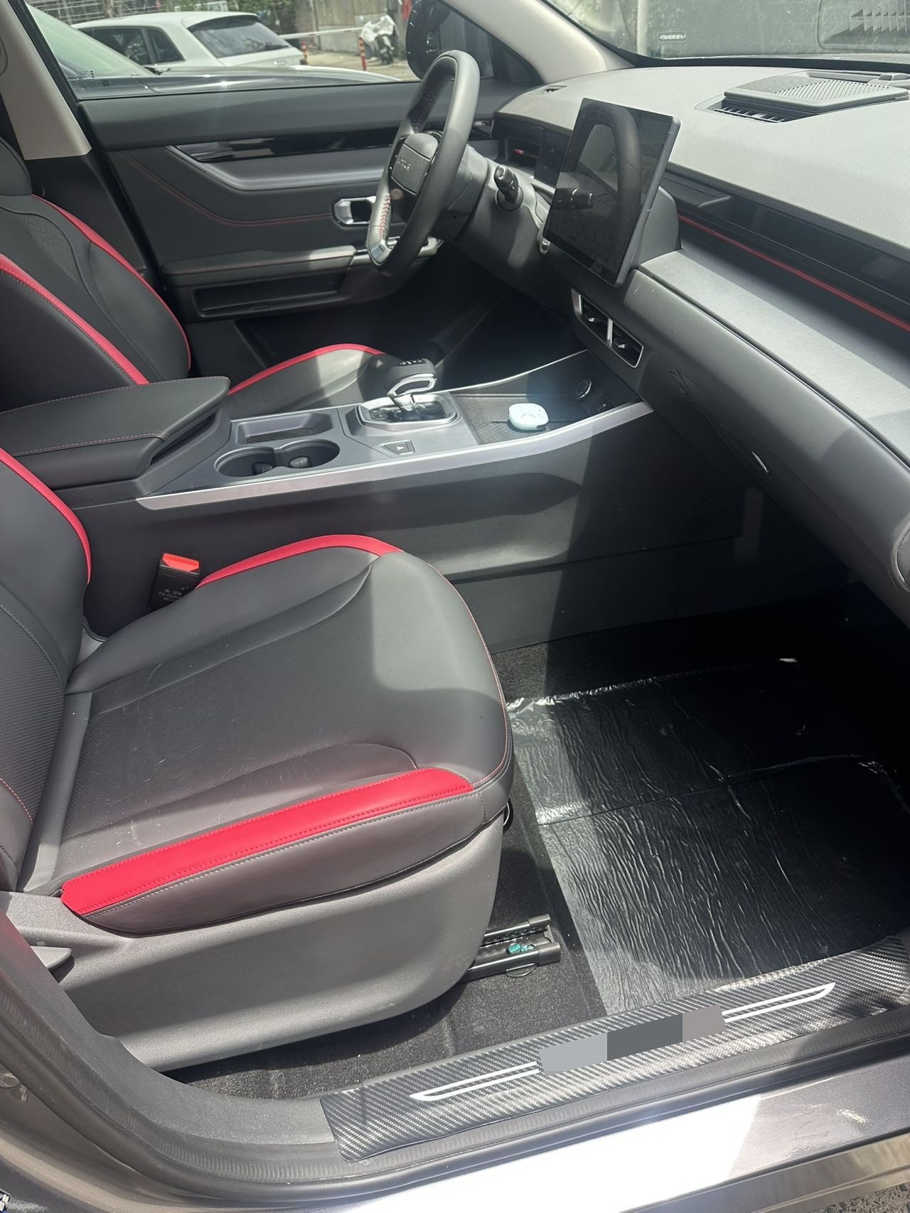 JETOUR 2026 Dasheng 1.5T Youth Luxury Edition