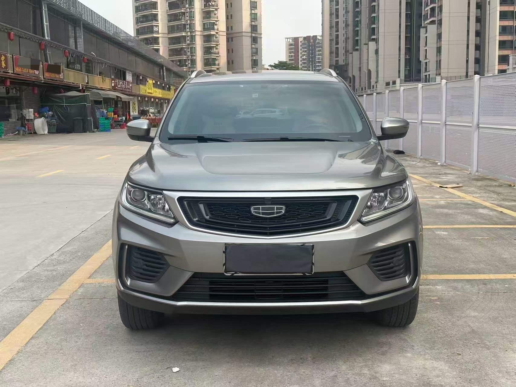 Geely Vision X6 Pro 2021 1.4T Premium