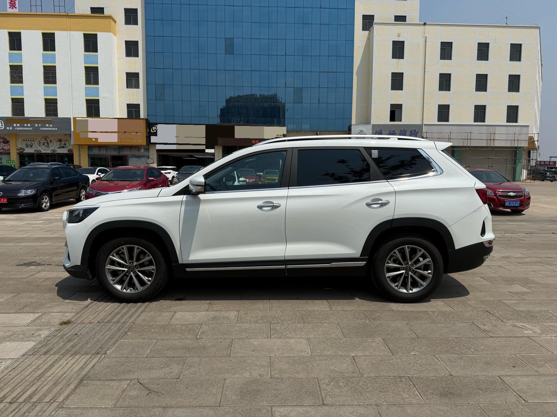 JETOUR 2021 X90 1.5T Yingqu Edition 6-Seater