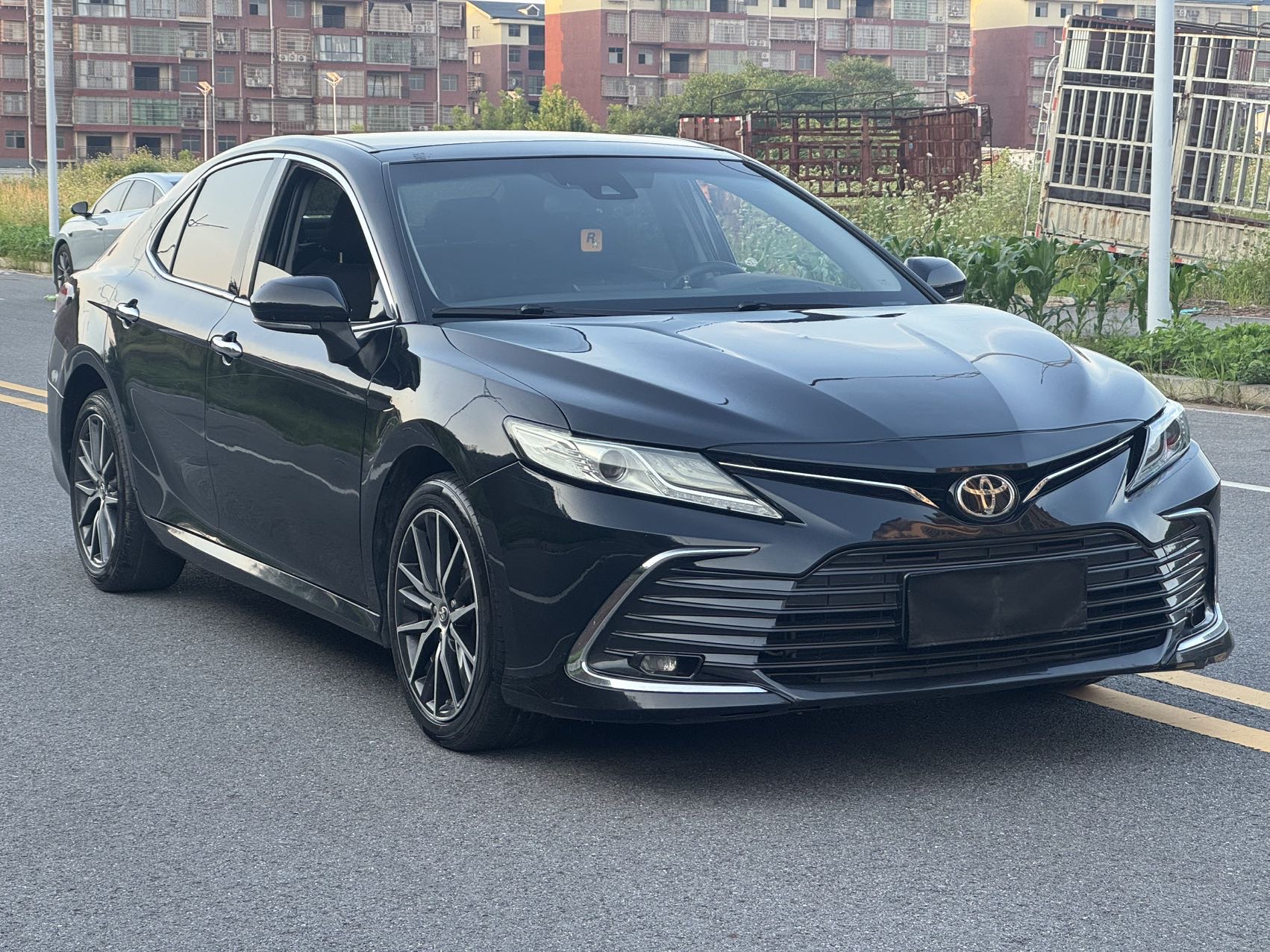 Toyota 2021 Camry 2.5G Luxury