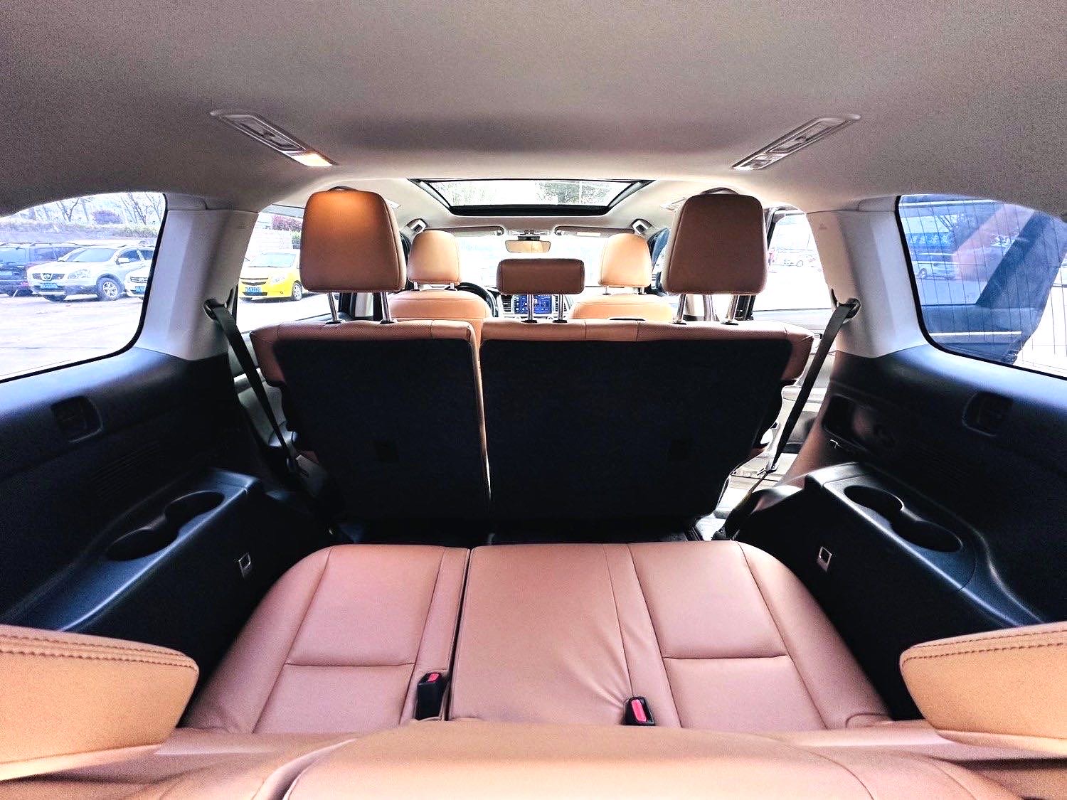 Toyota 2019 Highlander 2.0T 4WD Knight Edition 7-Seater