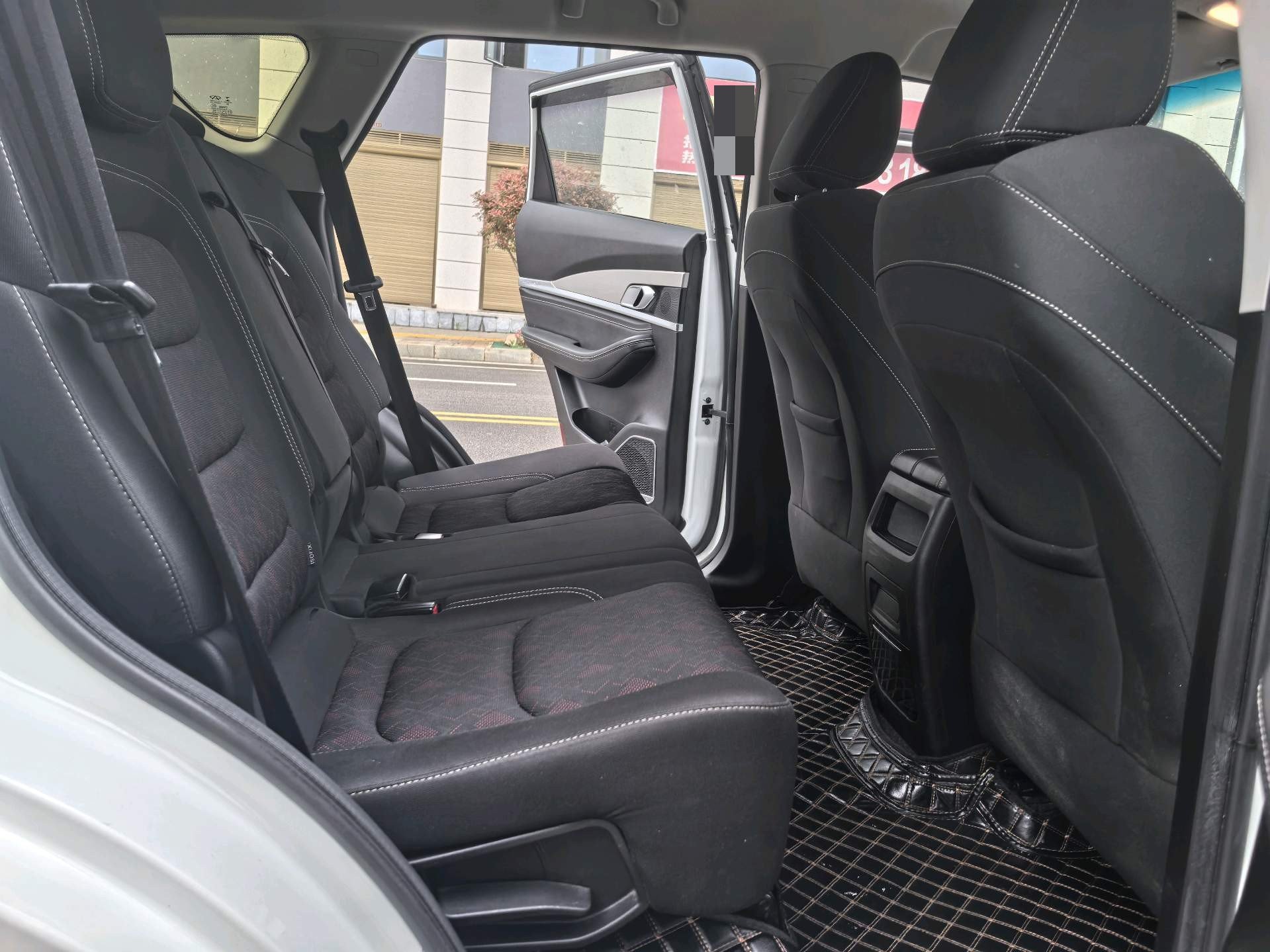 JETOUR 2020 X70 1.5T Changxing Edition 5-Seater