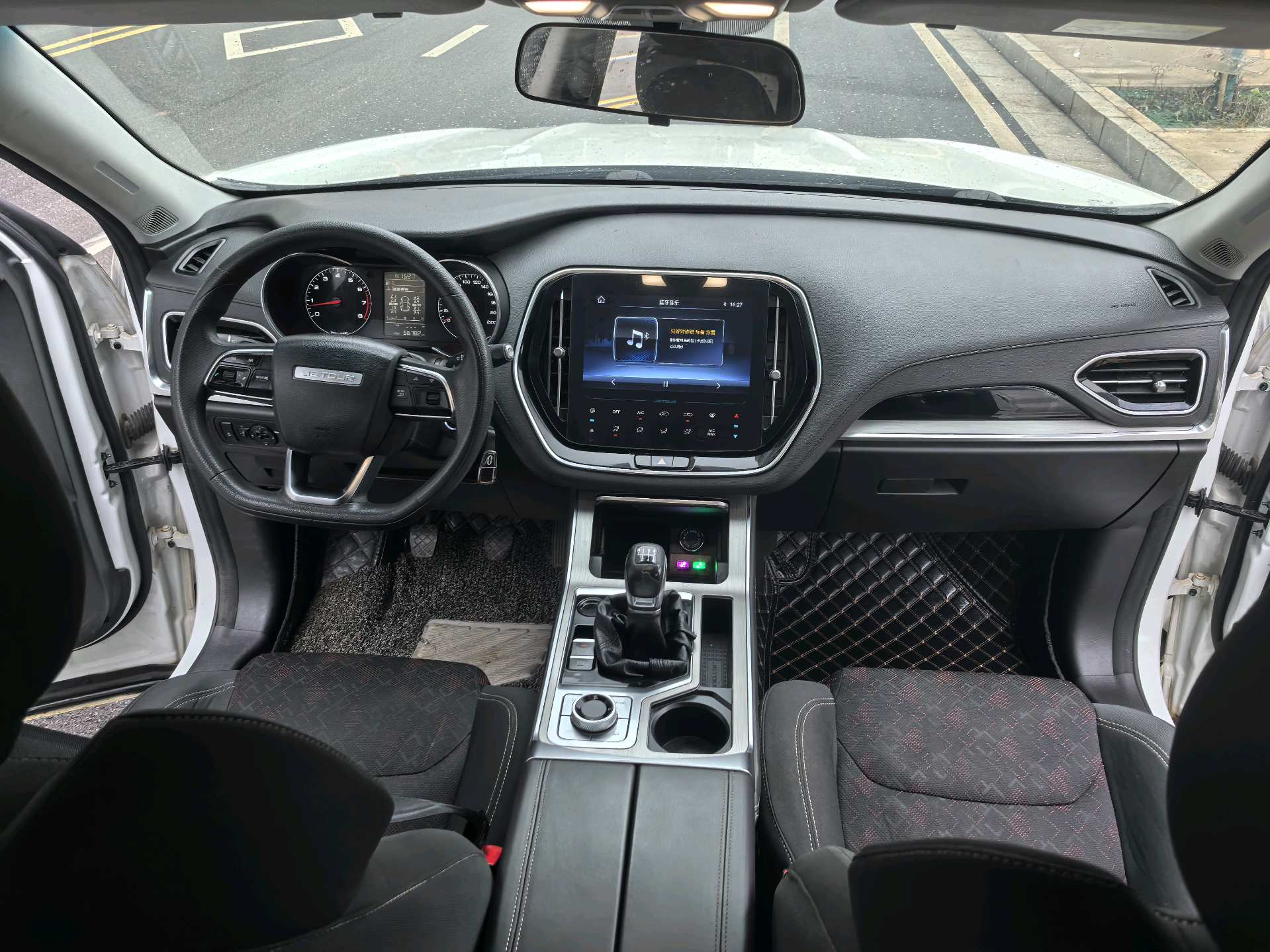 JETOUR 2020 X70 1.5T Changxing Edition 5-Seater