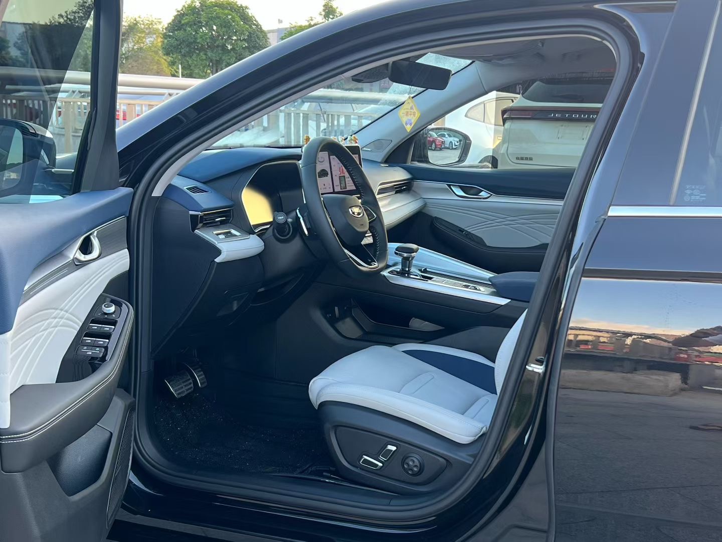 Geely 2023 Xingrui 2.0TD Zun贵型