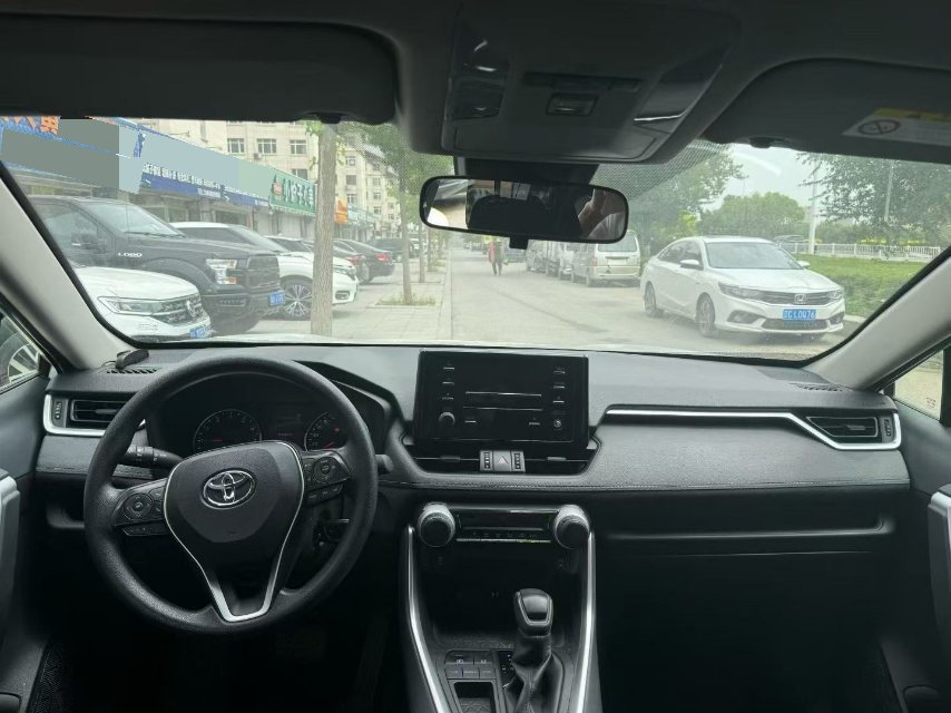 Toyota 2021 RAV4 2.0 CVT 2WD Urban Edition