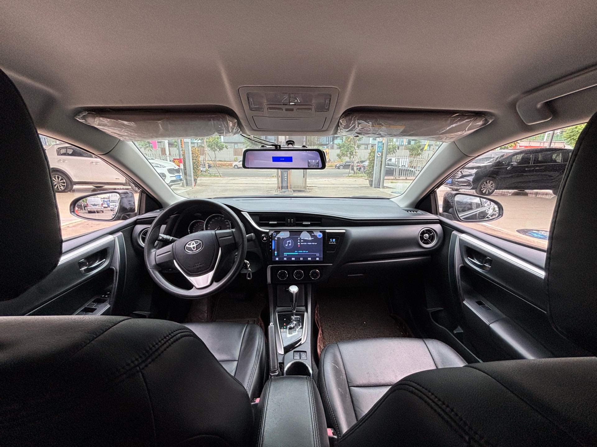 Toyota 2018 Corolla 1.2T CVT GL Smart Edition