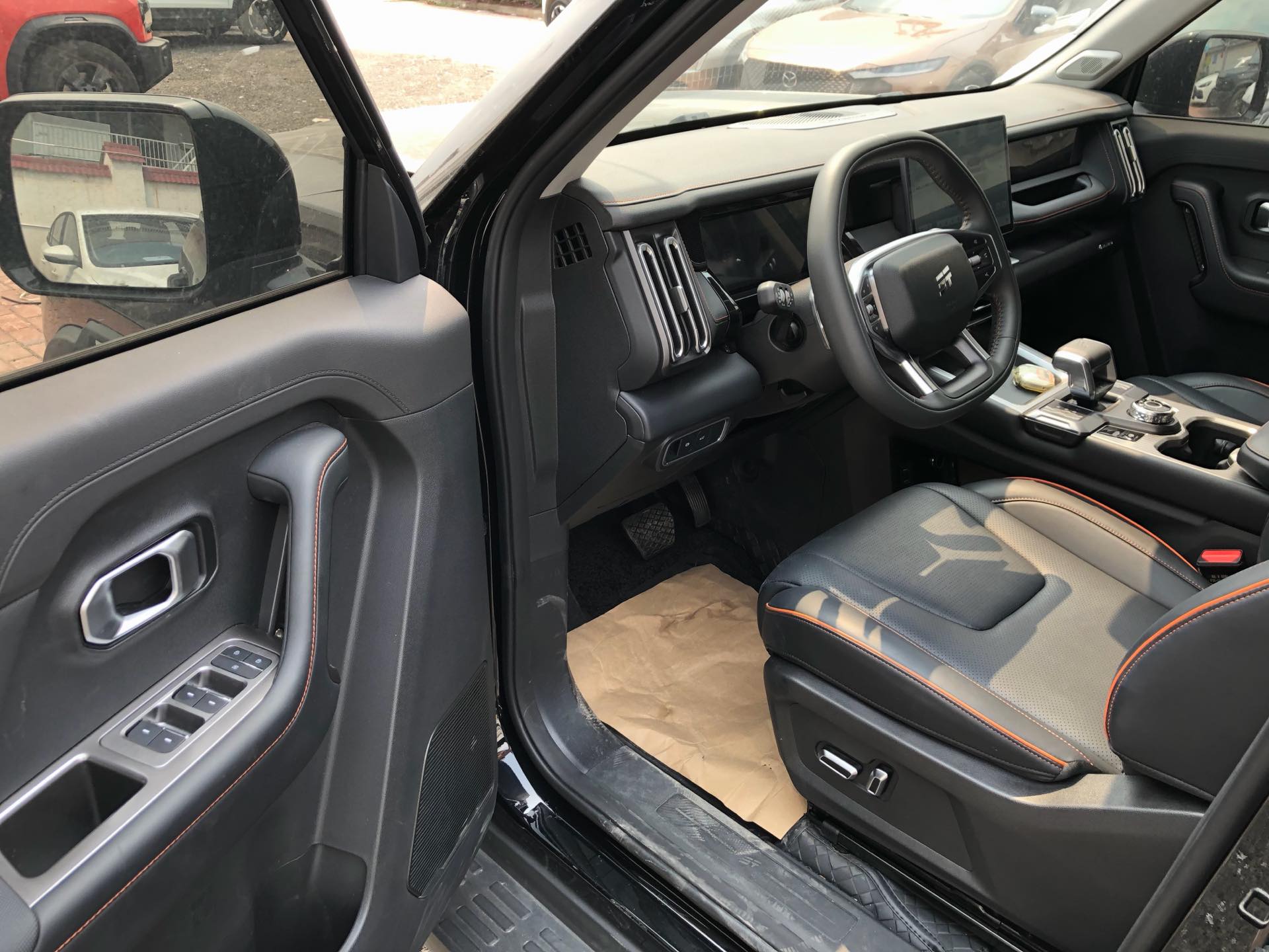 JETOUR 2025 Freedom 1.5TD Explorer