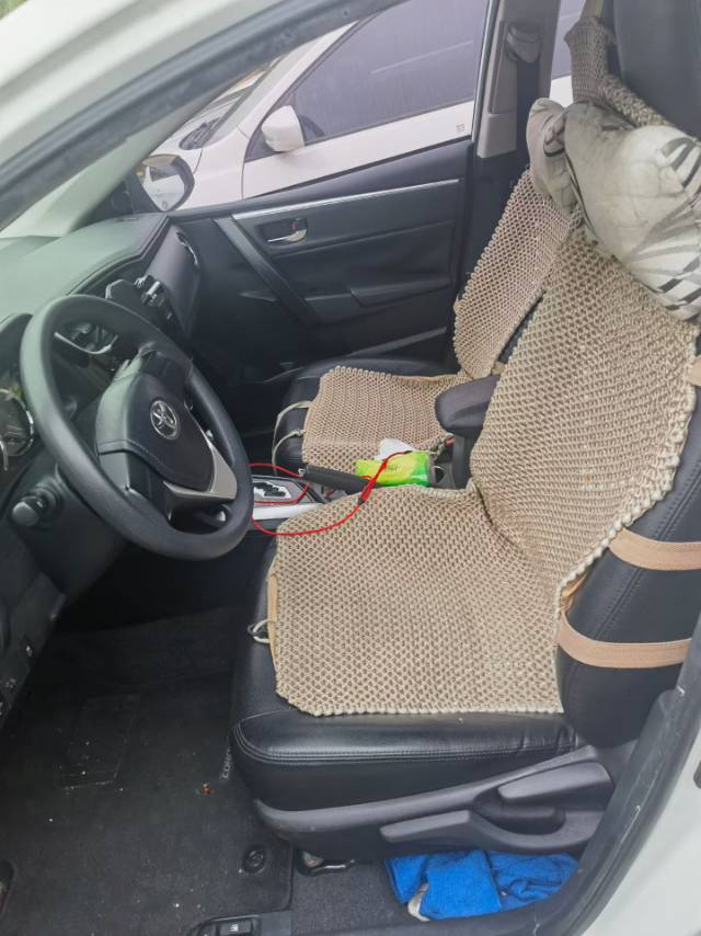 Toyota 2018 Corolla 1.2T CVT GL Smart Edition