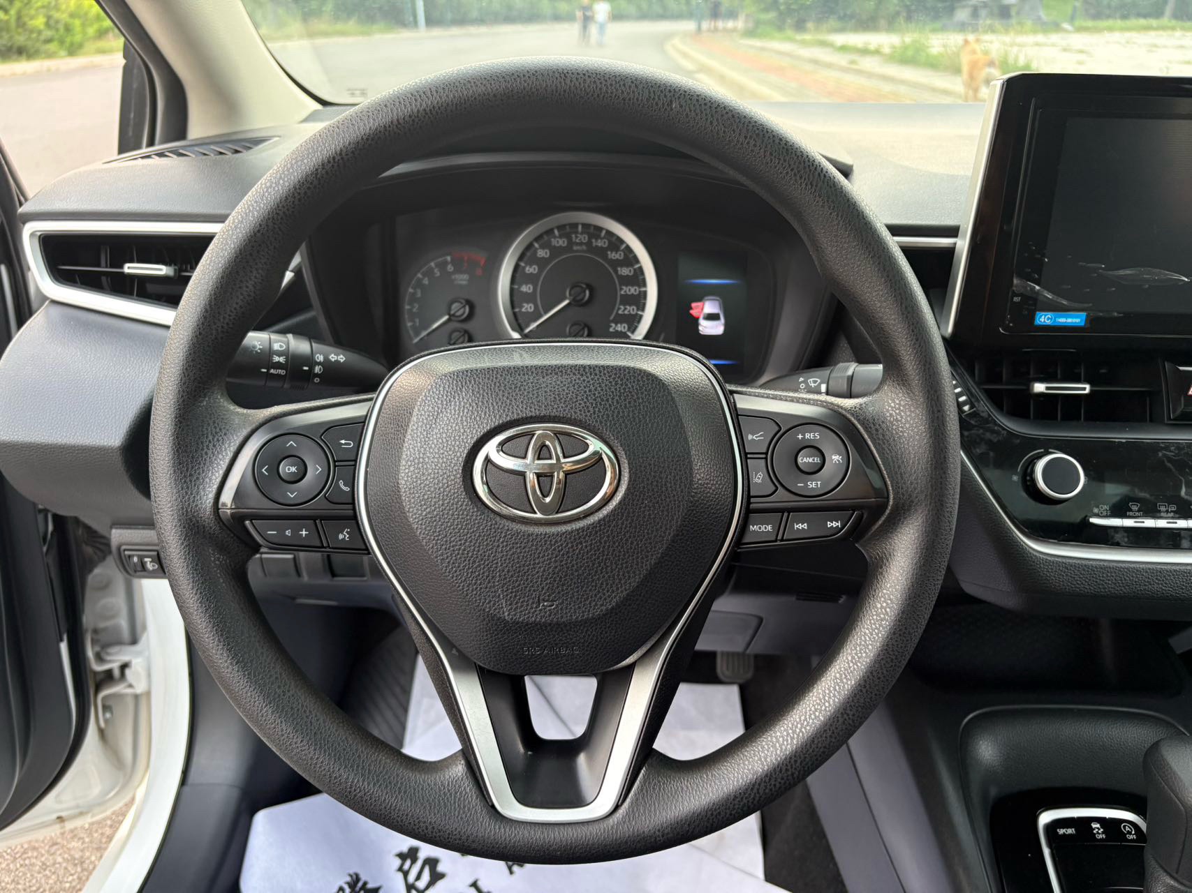Toyota 2021 Corolla 1.2T CVT Elite Plus