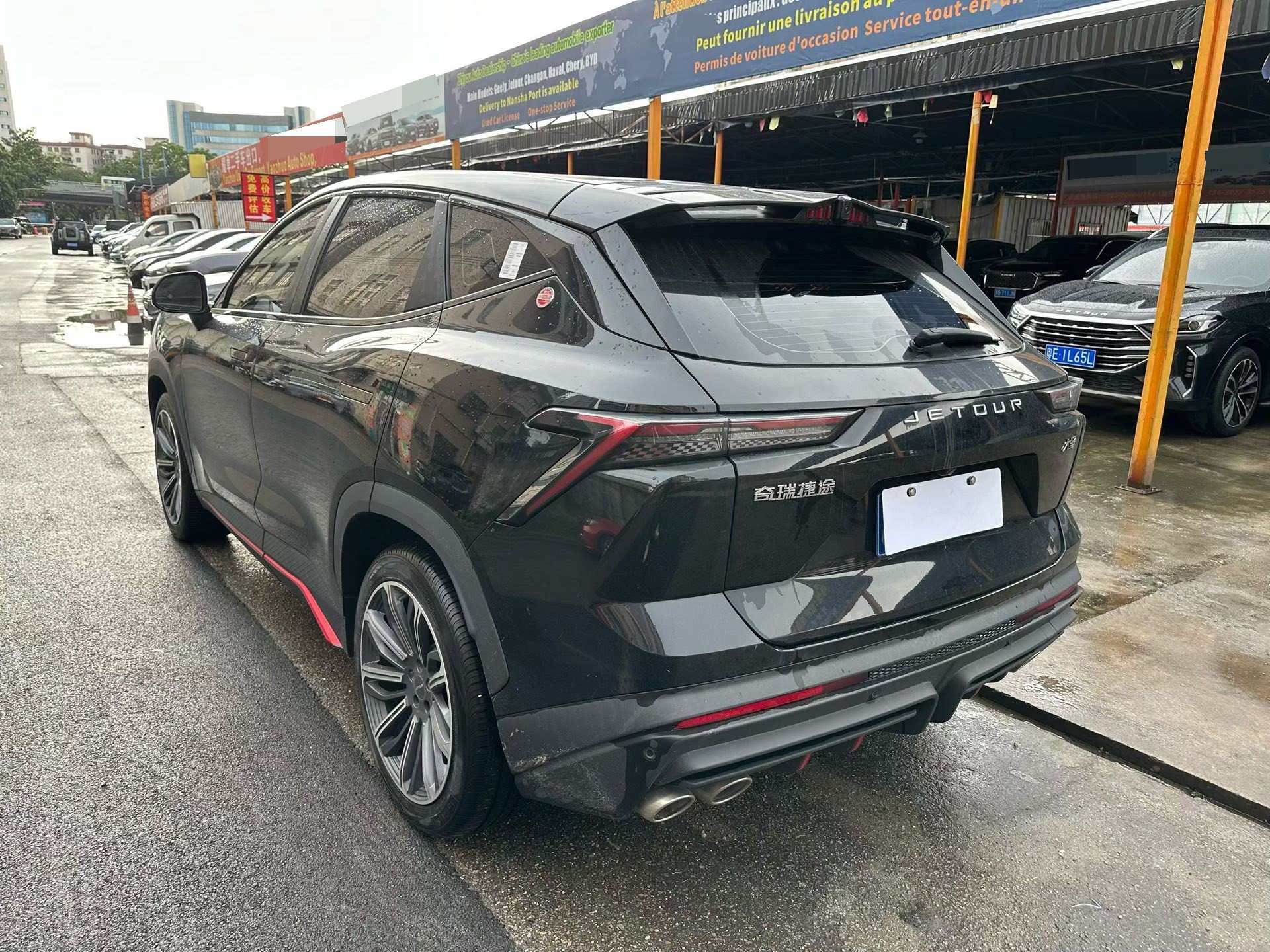 JETOUR 2022 Dasheng 1.6T King SPORT