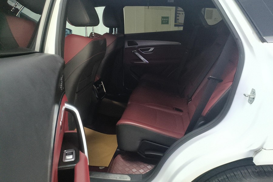 JETOUR 2021 X70 1.6T Zhuge Junshi 5-seater