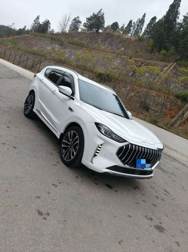 JETOUR 2023 X70 PLUS 1.6T Qiangzhe PLUS 7-Seater
