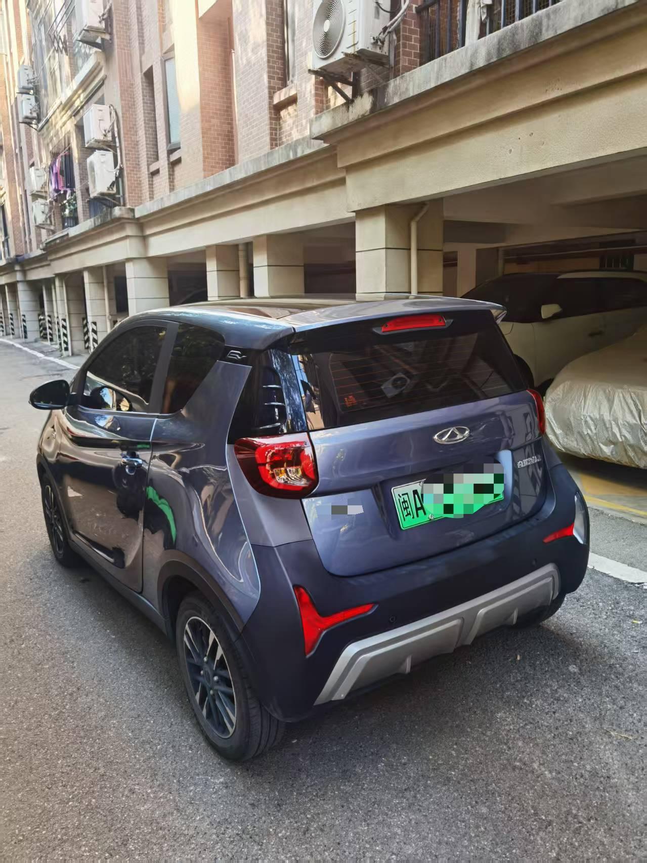 Chery 2023 eQ1 (Little Ant) 251km Passion Edition LFP