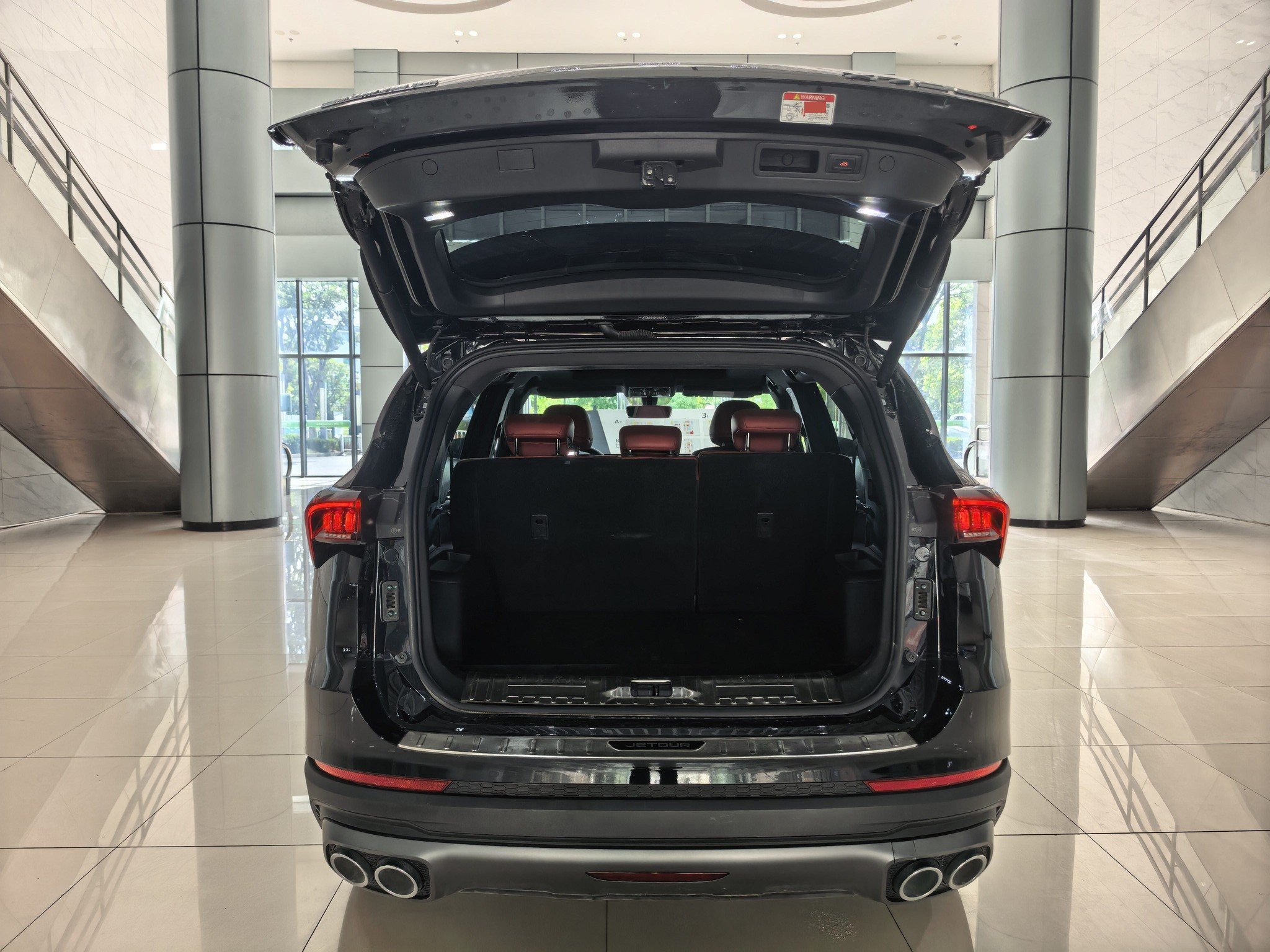 JETOUR 2025 X70 PLUS 1.5T CVT Jinxiang Edition 5-Seater