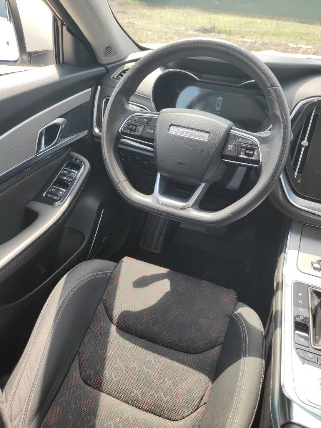 捷途 2020款 X70 1.5T 畅行版5座