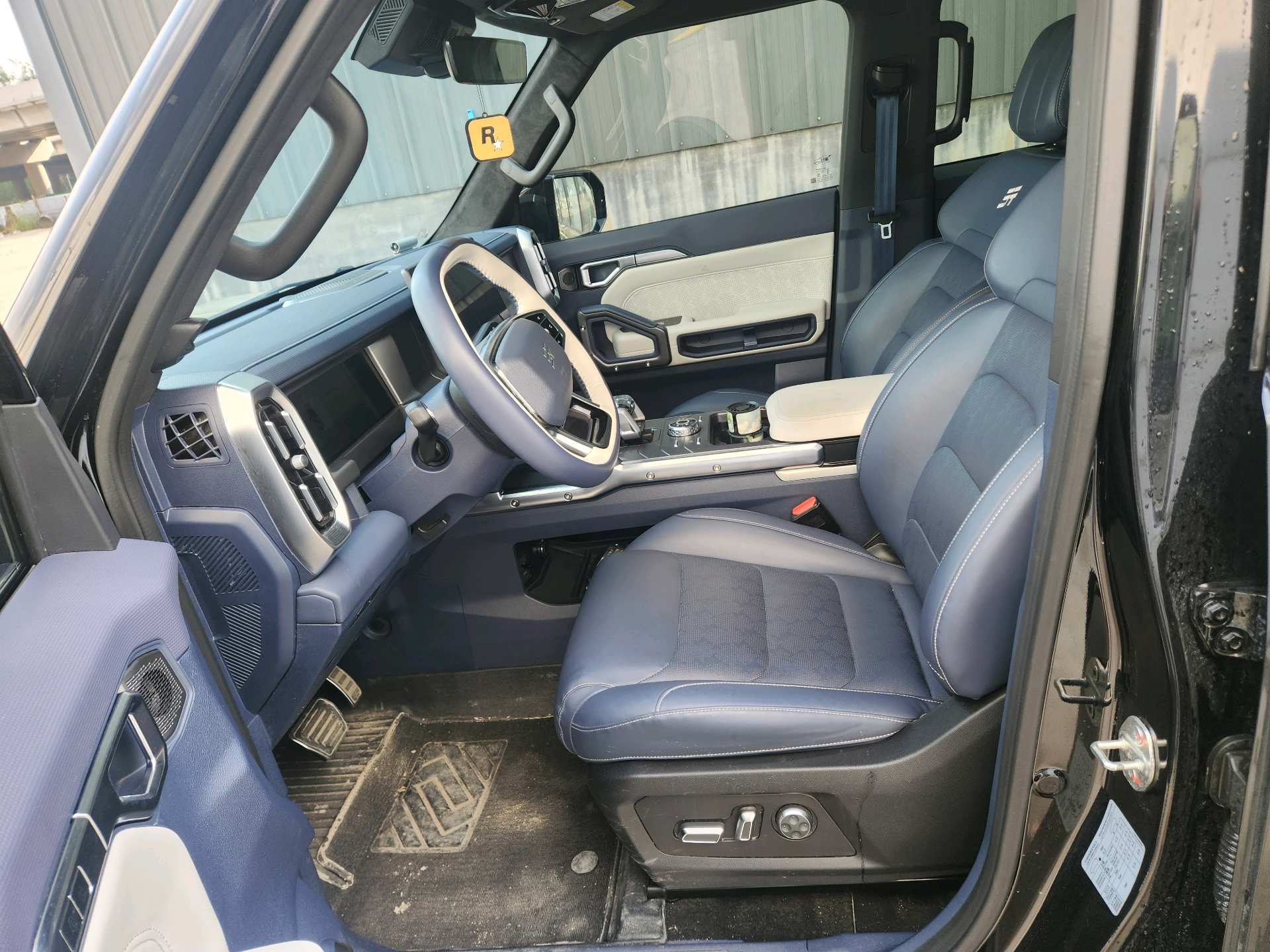 JETOUR 2024 Shanhai T2 C-DM 1.5T 208KM Shanye Edition