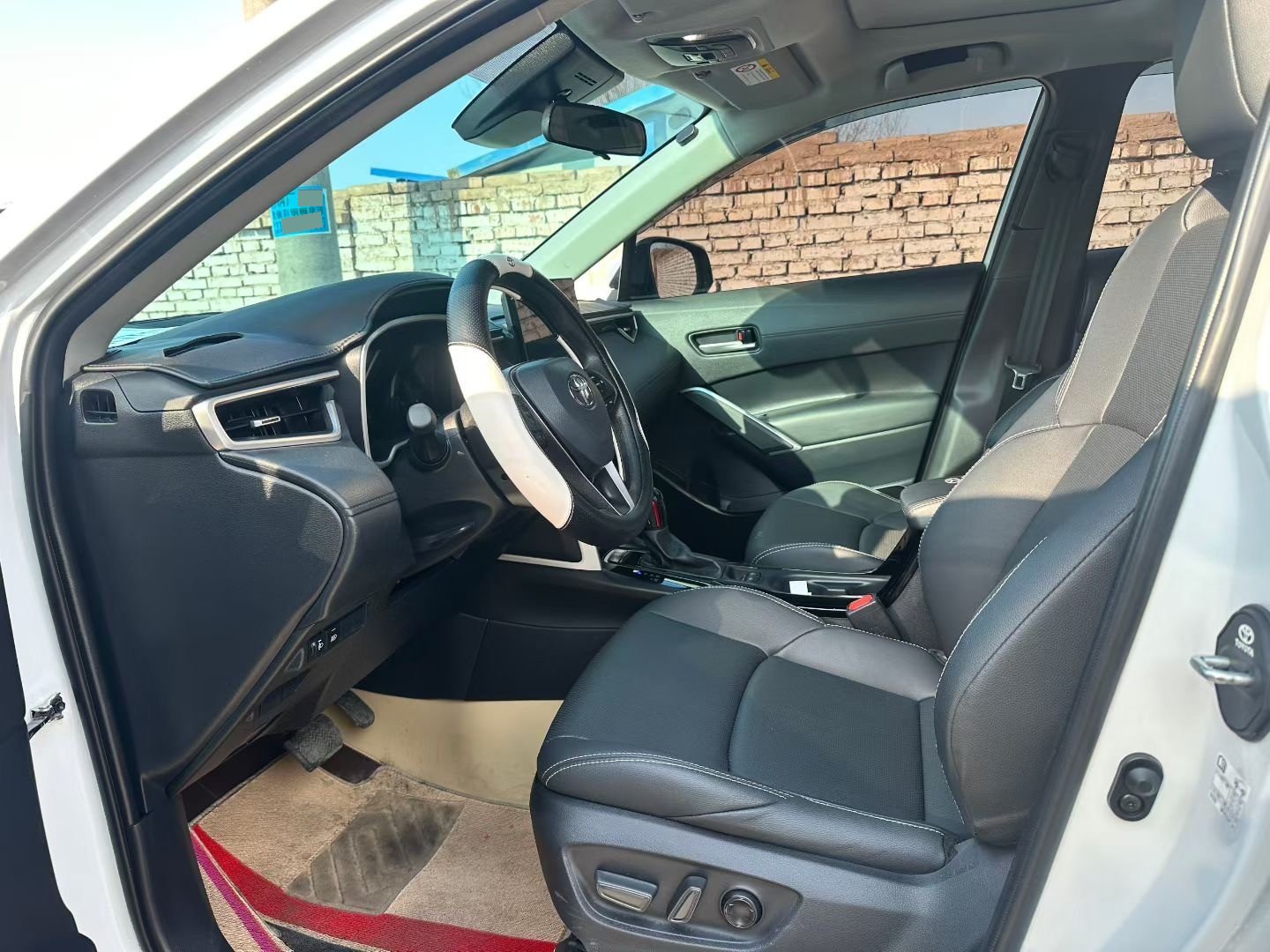 Toyota 2024 Frontlander 2.0 CVT Luxury Edition