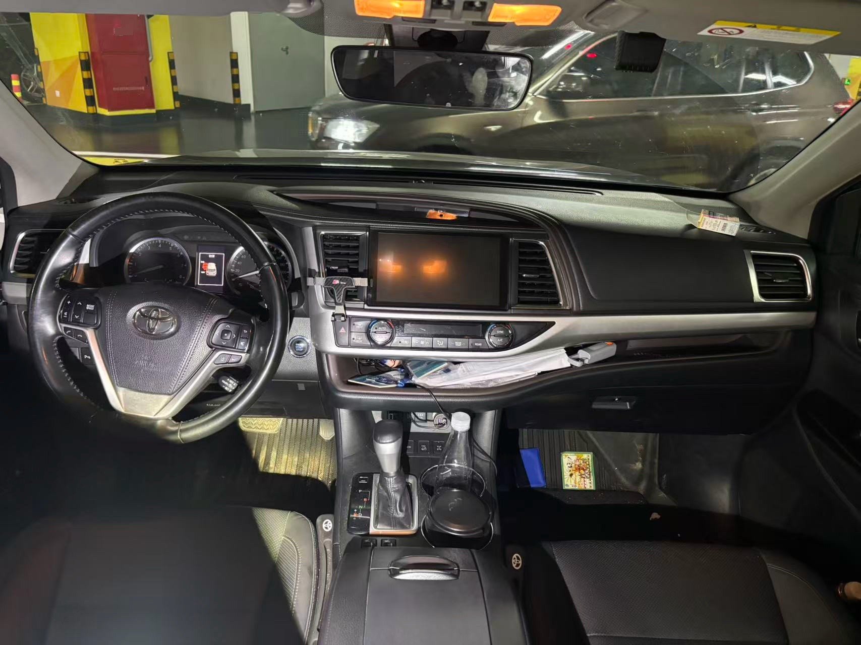 Toyota 2018 Highlander 2.0T 4WD Premium 7-Seater