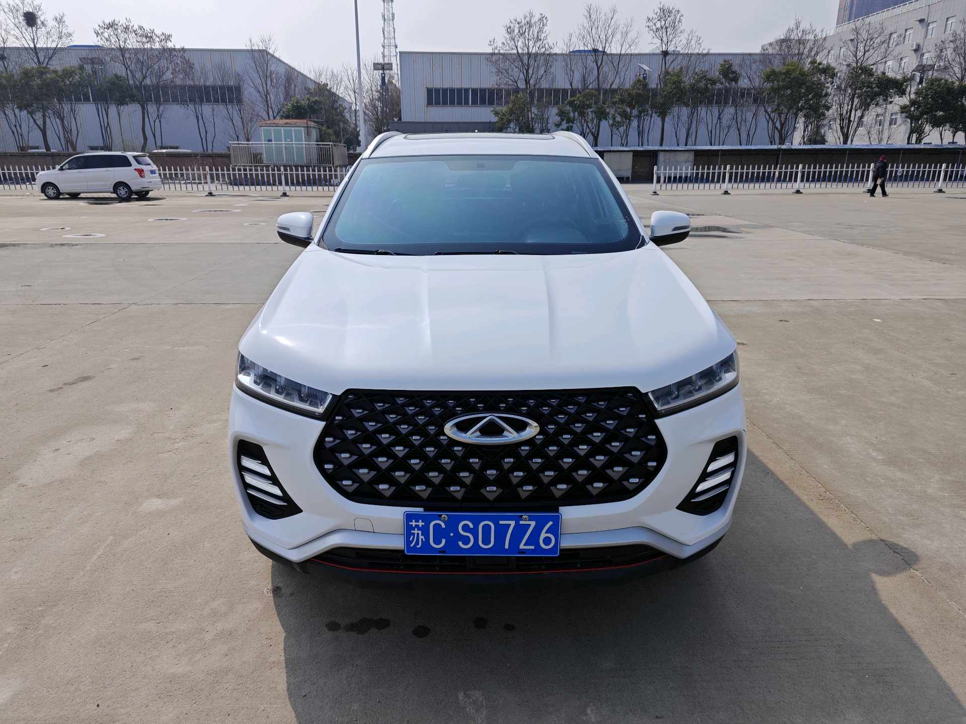 Chery 2020 Tiggo 7 1.5T CVT Elite