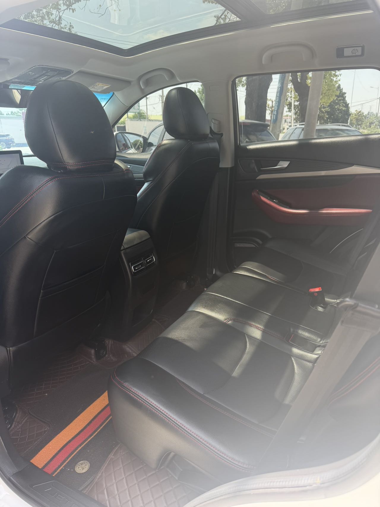 JETOUR 2023 X70 1.5T Beyond Edition 5-Seater