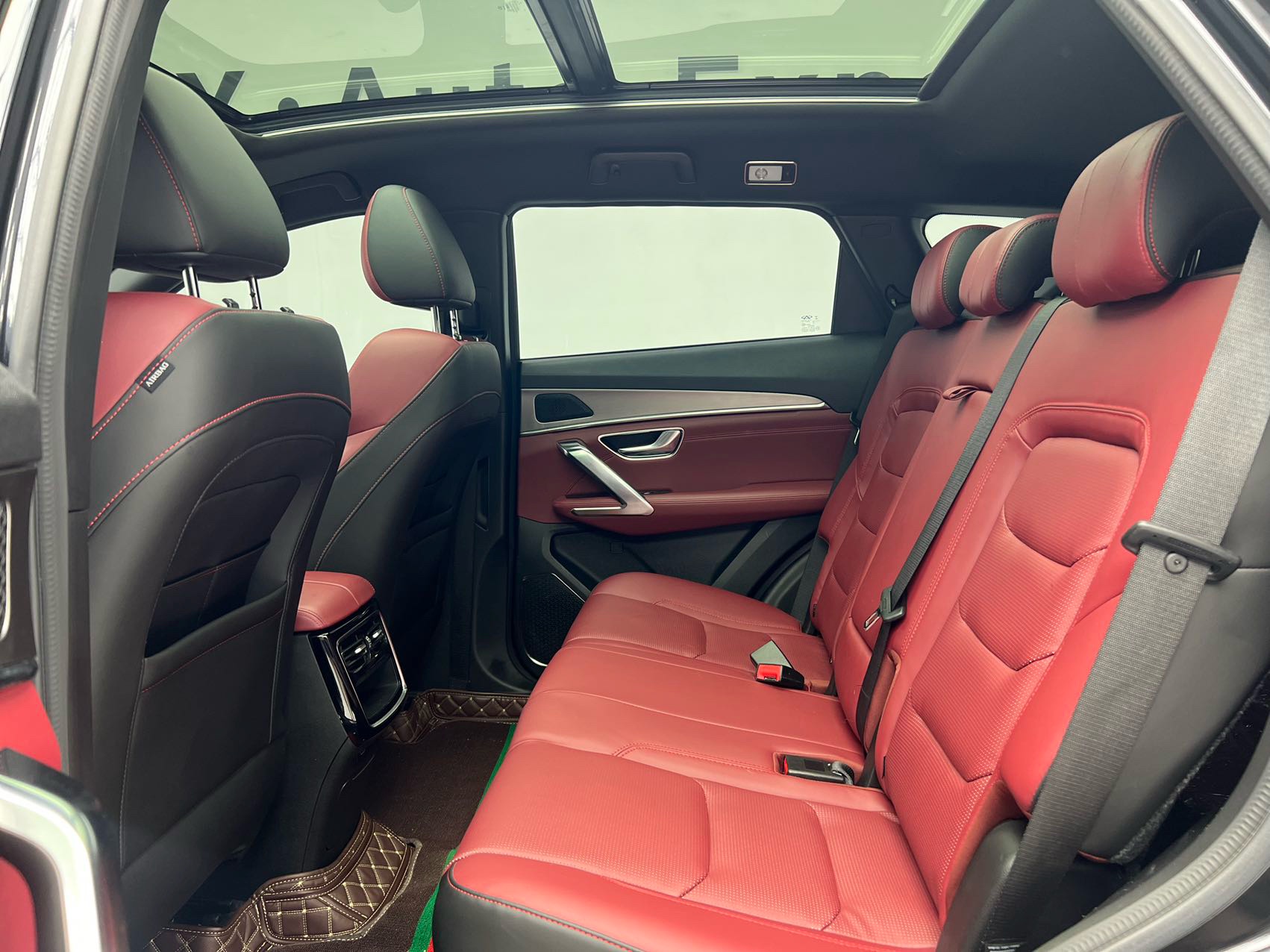 JETOUR 2021 X70 PLUS 1.5T Shan PRO 7-Seater (Facelift)
