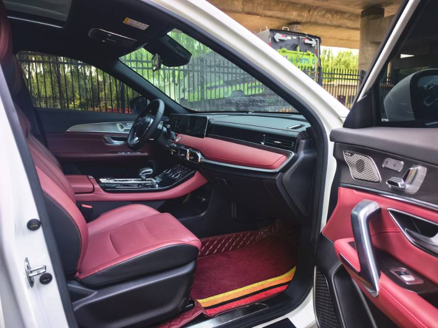 JETOUR 2021 X70 PLUS 1.6T Di PRO 5-Seater