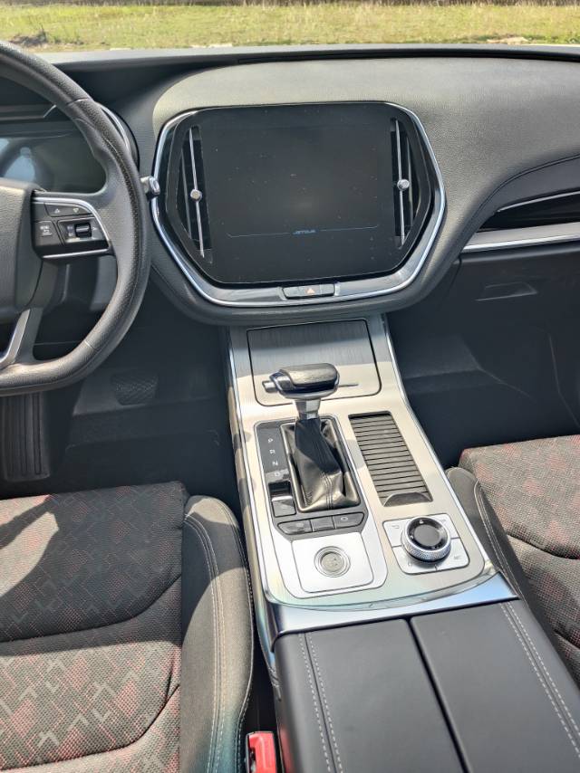 捷途 2020款 X70 1.5T 畅行版5座
