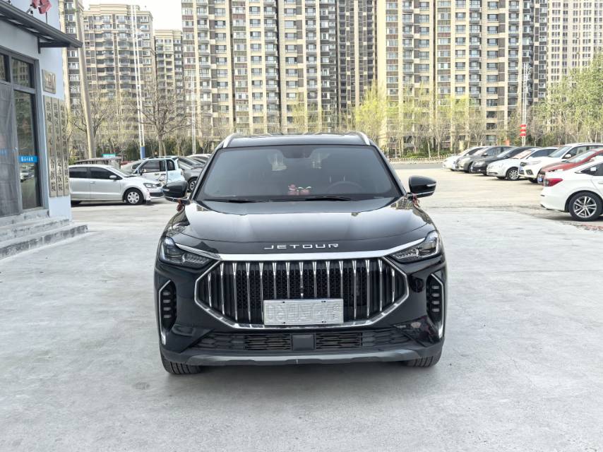 JETOUR 2023 X70 PLUS 1.6T Stronger 5-Seater