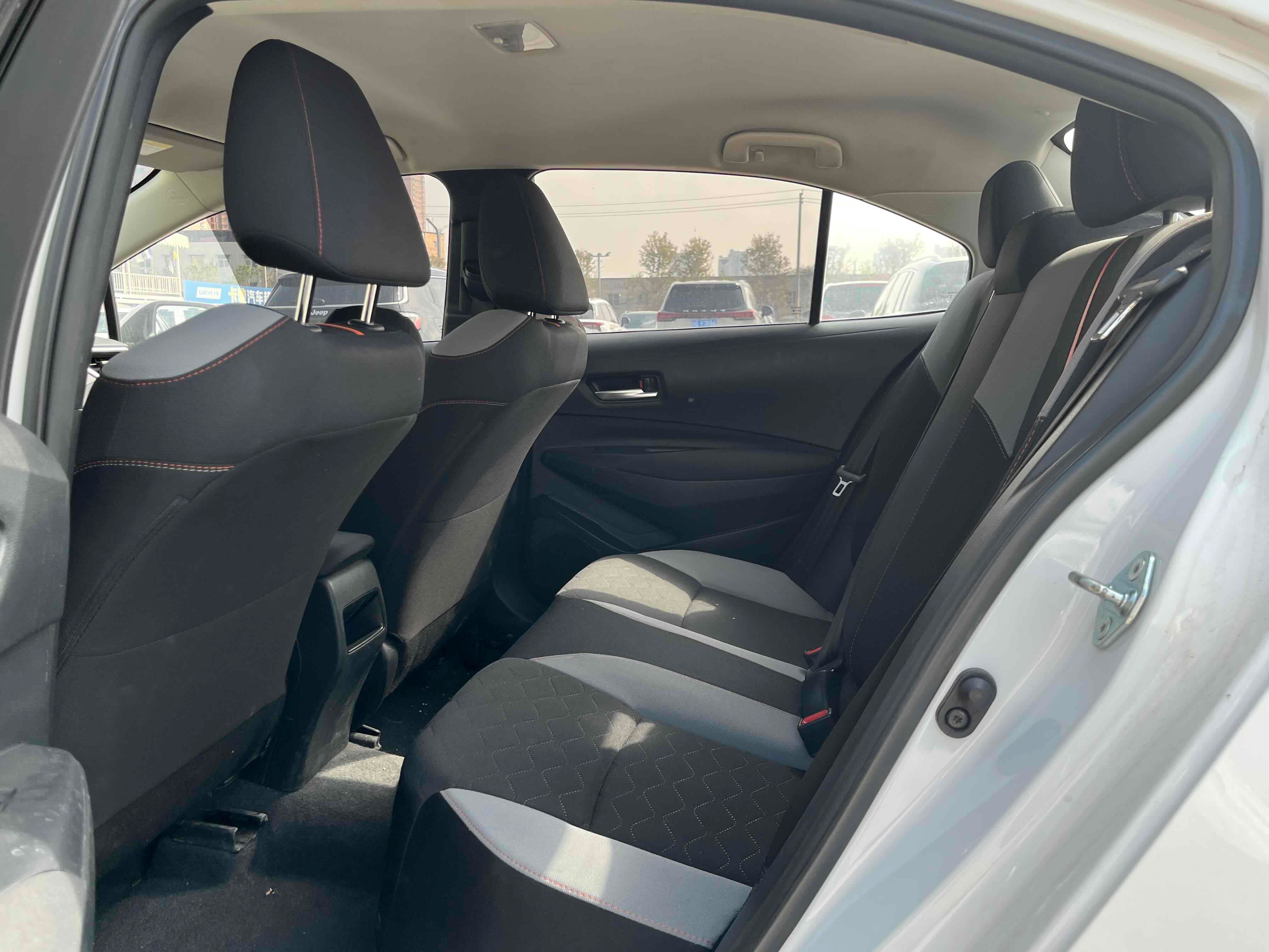 Toyota 2023 Corolla 1.2T CVT Pioneer Edition