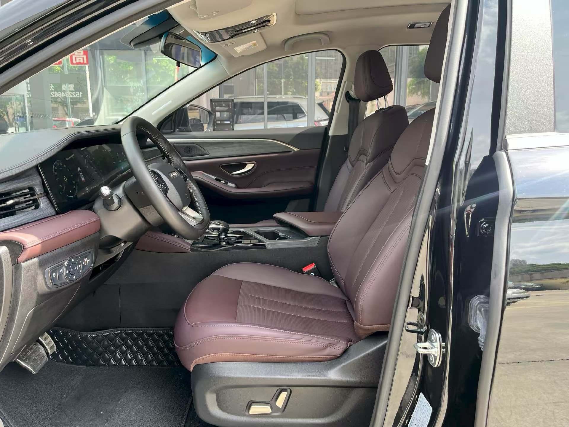 JETOUR 2024 X90 PLUS 1.6TD Villa PRO 5-Seater